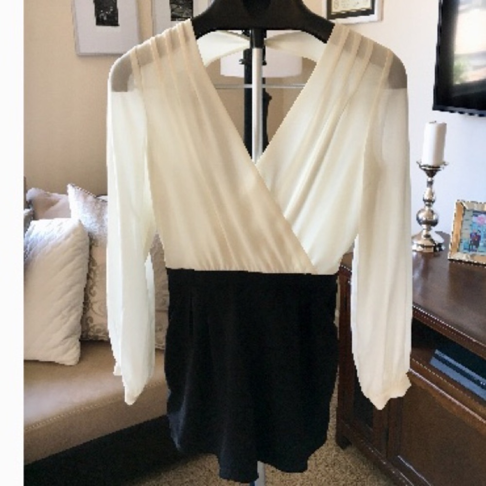 Dressy Romper